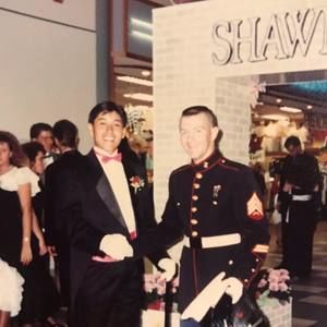 Meet your Posher, Terry